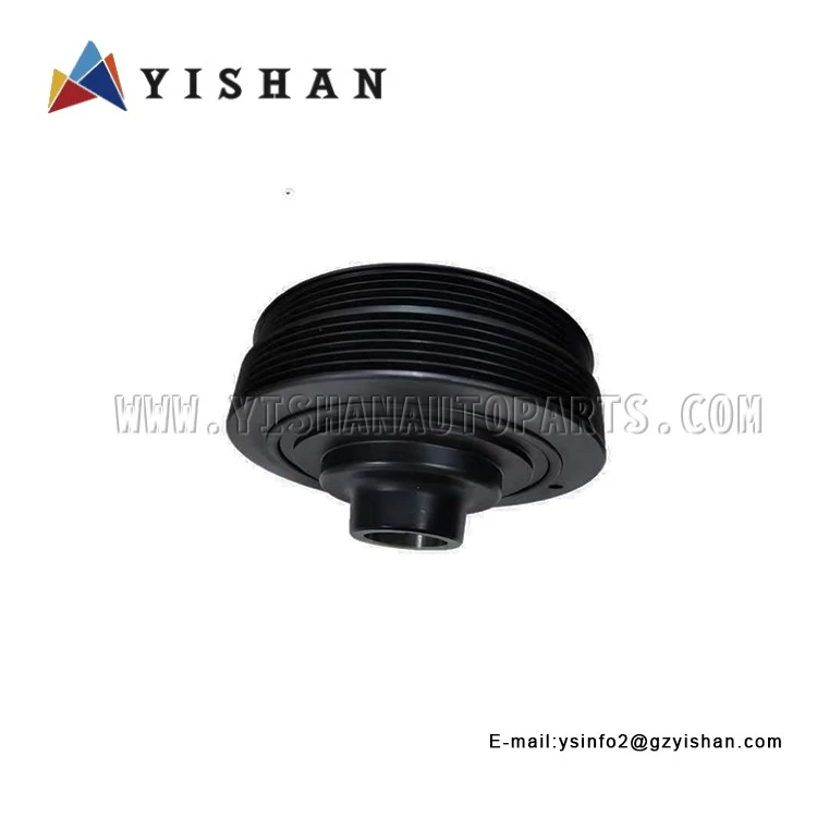 1104A105 Mitsubishi L200 4D56 4N15 2015 PULLEY,CRANKSHAFT