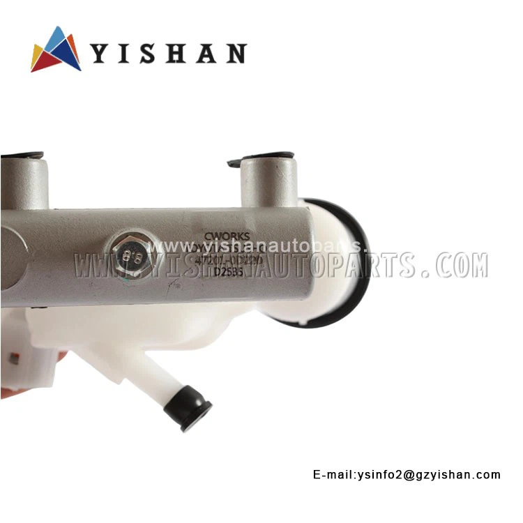Toyota Tsusho Cworks BRAKE MASTER CYLINDER 47201-0D220 suppliers
