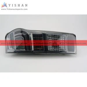 Lâmpada de Cauda Asm 5981254040 Para Isuzu DMAX 4JJ1 2015year LED Cor Cinza