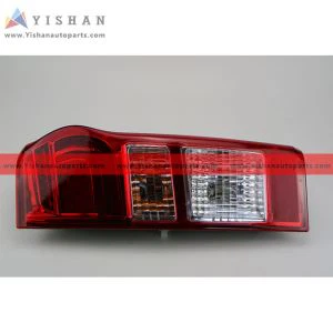 Lâmpada de Cauda Asm 8982222810 Para Isuzu DMAX 4JJ1 2015year LED Cor Vermelha