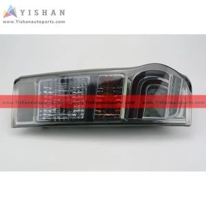 Tail Light Asm 5981254050 Para Isuzu DMAX 4JJ1 2015 ano cor cinza LED