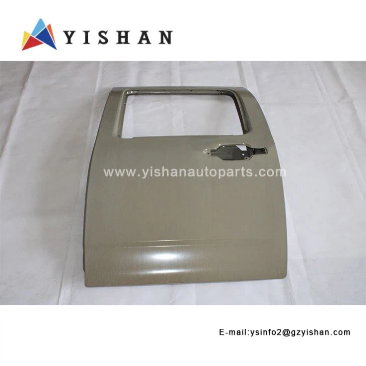 2 High performance auto parts ISUZU DMAX Car Door
