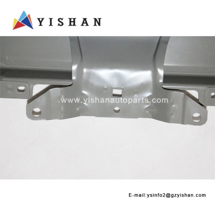 5.ISUZU Front Panel jiangling bus