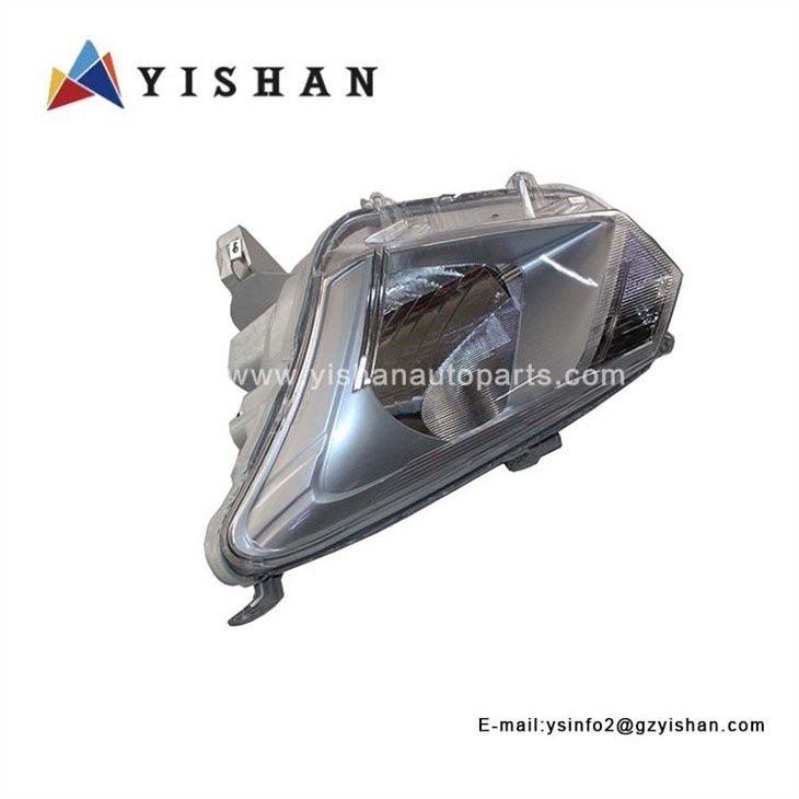 HEAD LAMP ISUZU DMAX 2017