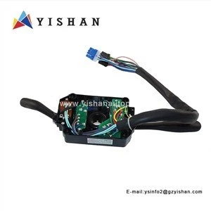 INTERRUPTOR DE COMBINAÇÃO ISUZU 600P 4KH1 8970710810