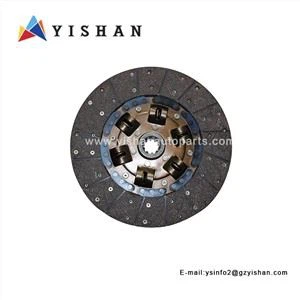 DISCO DE EMBREAGEM ISUZU FTR 6BD1 1312409011 1312406710 1312405150