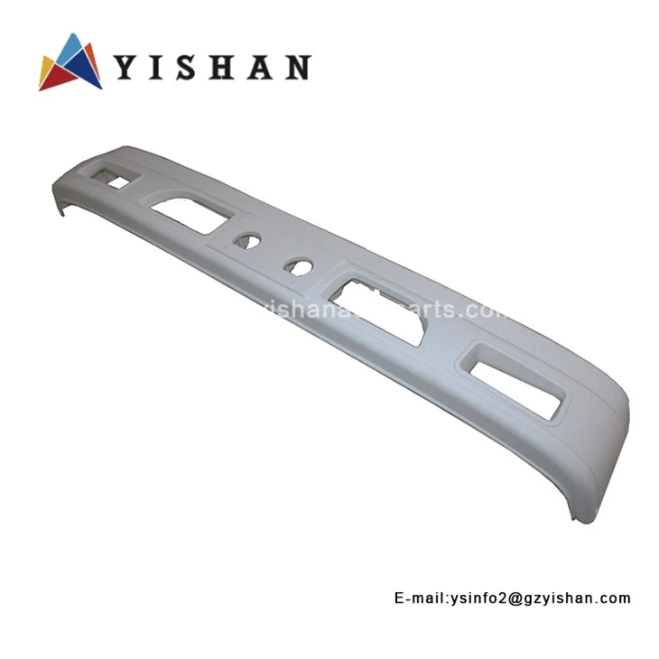 5970765101 ISUZU 600P FRONT BUMPER