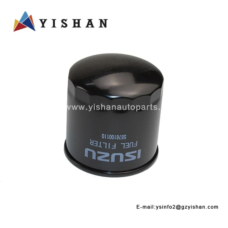 5876100112 ISUZU FUEL FILTER