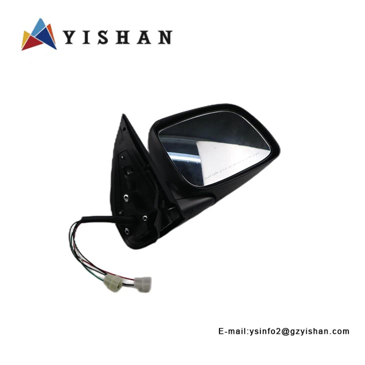 8973856110 DMAX 2007 SIDE MIRROR